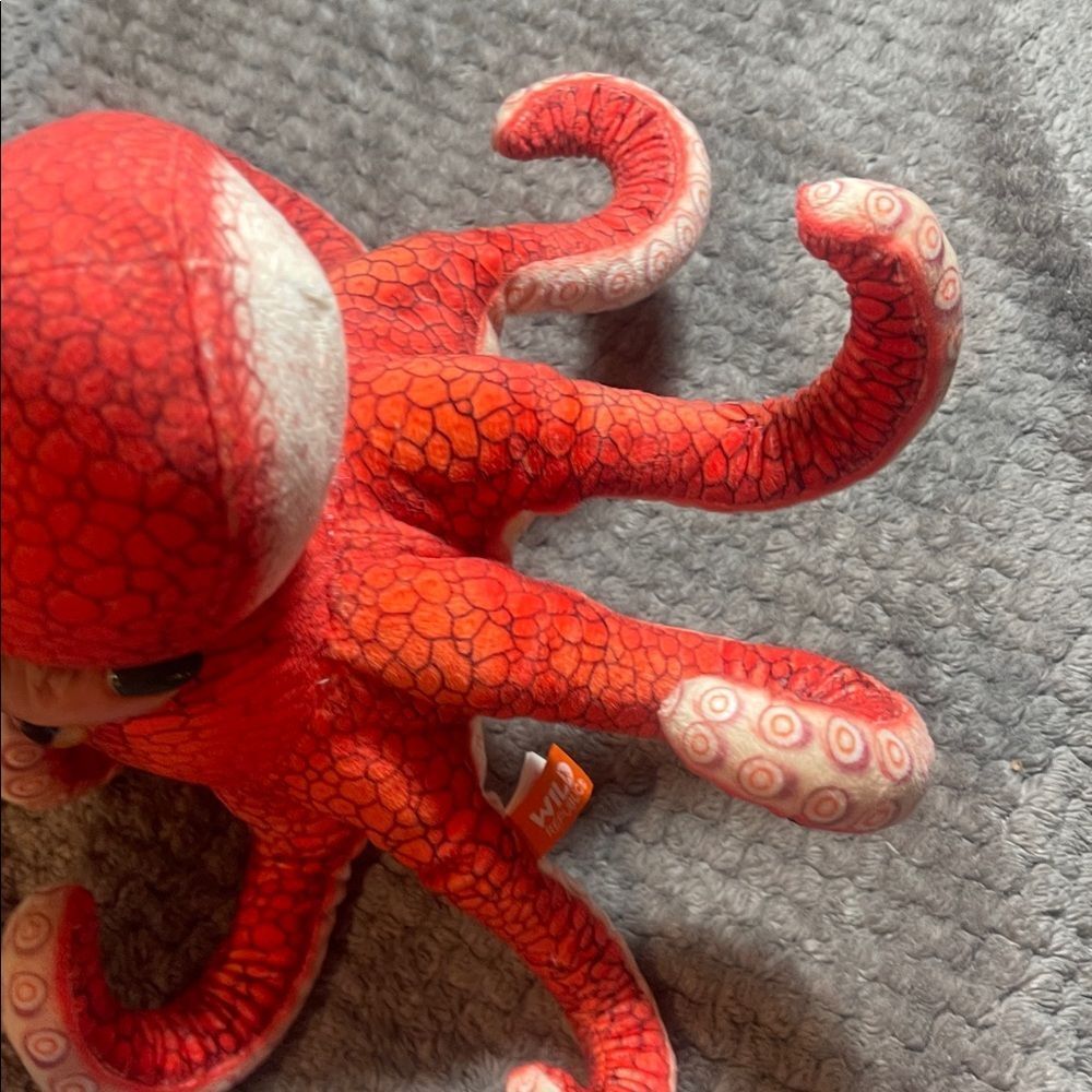 Wild republic octopus, plush - Picture 4 of 8